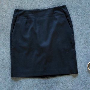 Woman's mini skirt